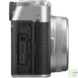 Máy ảnh Fujifilm X100VI | Silver, Black ( Chính hãng )