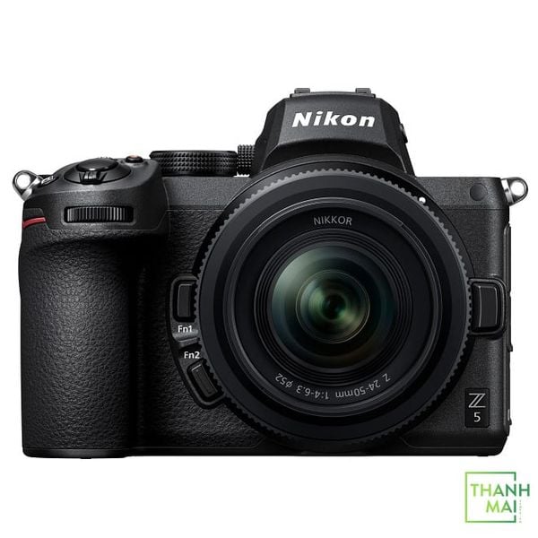 Máy ảnh Nikon Z5 Mark II | New Chính Hãng