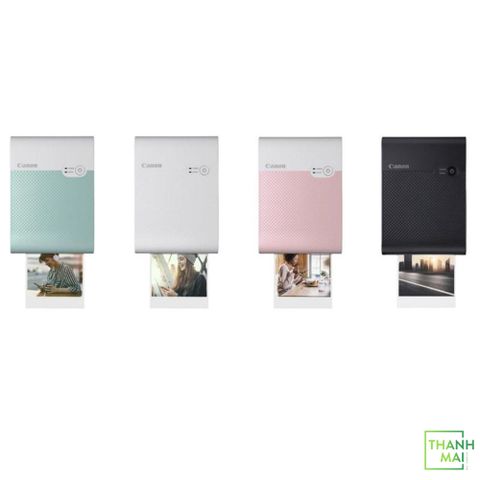 Máy In Ảnh Canon Selphy Square QX10
