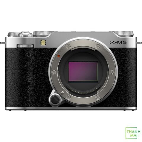 Máy ảnh Fujifilm X-M5 (Body)
