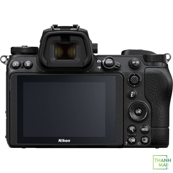 Máy ảnh Nikon Z7 II ( Body Only )