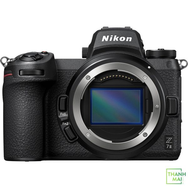 Máy ảnh Nikon Z7 II ( Body Only )