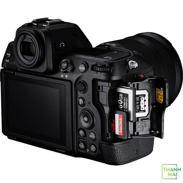 Máy ảnh Nikon Z8 ( Body Only ) | Chính hãng