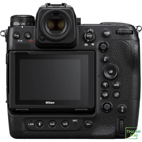 Máy ảnh Nikon Z9 (Body Only) | Chính Hãng