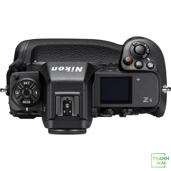 Máy ảnh Nikon Z9 (Body Only) | Chính Hãng