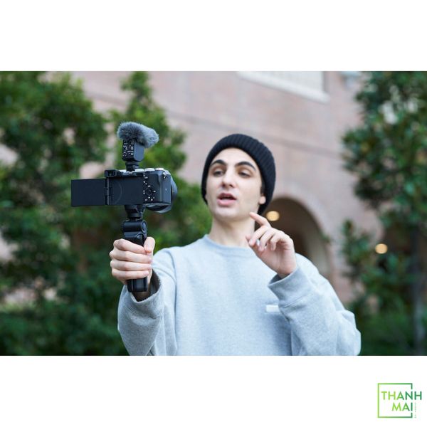 Micro Shotgun Sony ECM-B10 | Chính Hãng