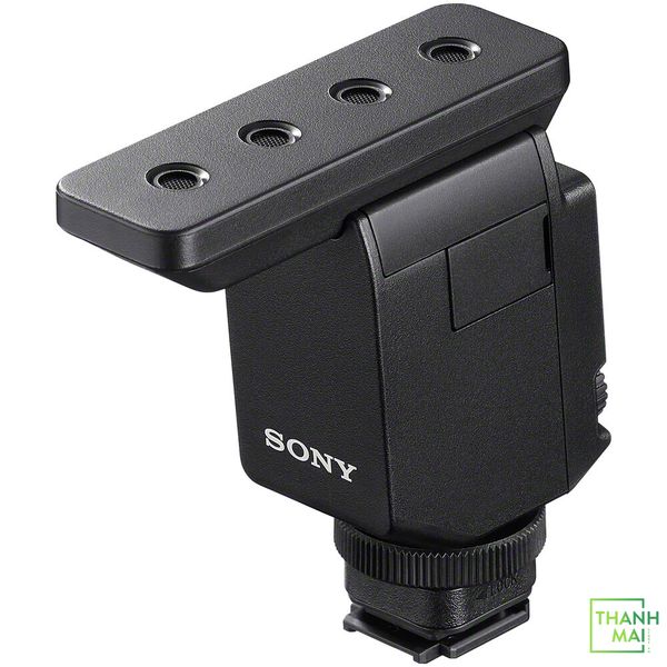 Micro Shotgun Sony ECM-B10 | Chính Hãng