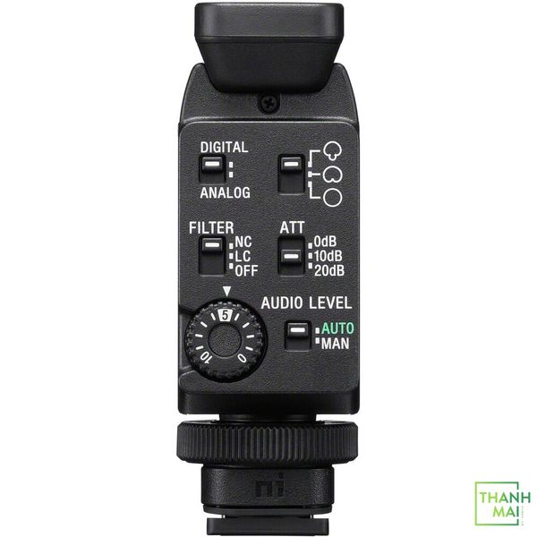 Micro Shotgun Sony ECM-B10 | Chính Hãng