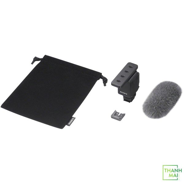 Micro Shotgun Sony ECM-B10 | Chính Hãng