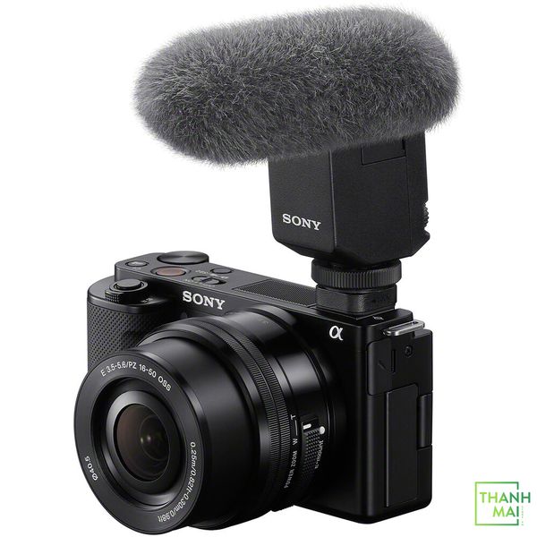 Micro Shotgun Sony ECM-B10 | Chính Hãng