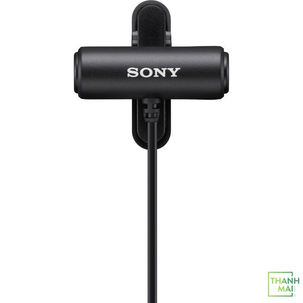 Microphone Sony ECM-LV1 | Chính Hãng