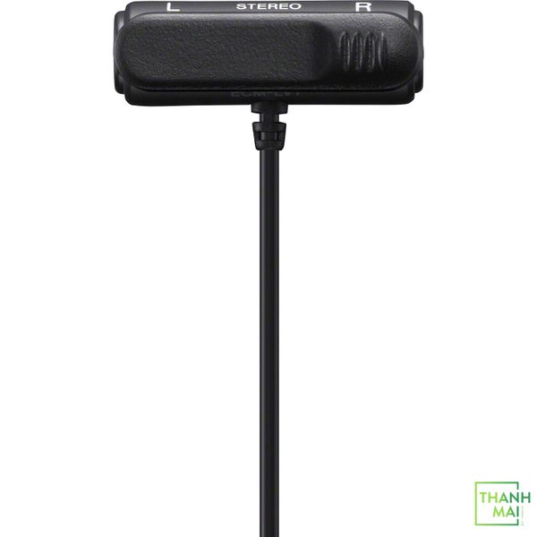 Microphone Sony ECM-LV1 | Chính Hãng