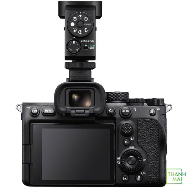 Microphone Sony ECM-M1 | Chính Hãng