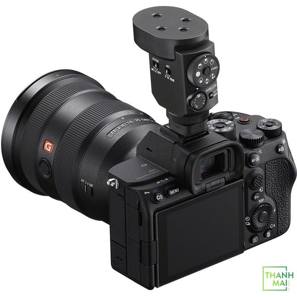 Microphone Sony ECM-M1 | Chính Hãng