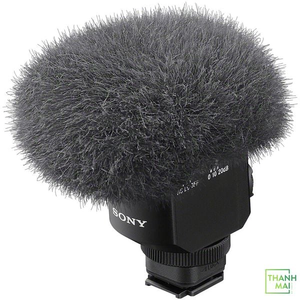 Microphone Sony ECM-M1 | Chính Hãng