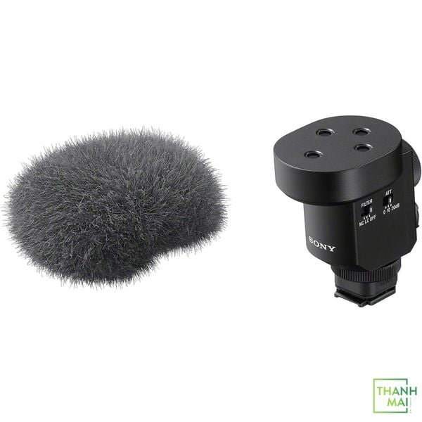 Microphone Sony ECM-M1 | Chính Hãng