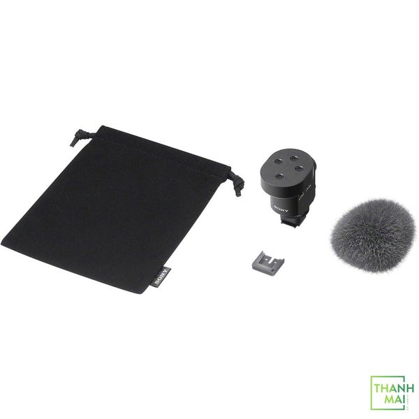 Microphone Sony ECM-M1 | Chính Hãng