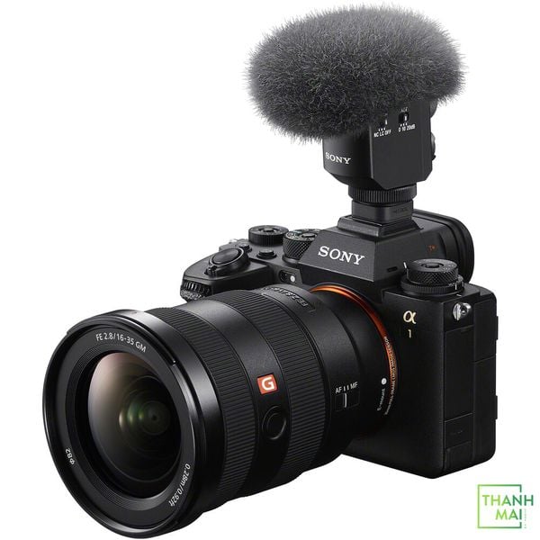 Microphone Sony ECM-M1 | Chính Hãng