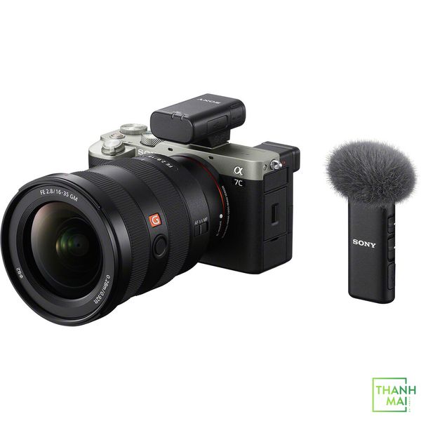 Microphone Sony ECM-W2BT | Chính hãng