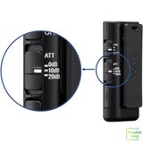 Microphone Sony ECM-W2BT | Chính hãng