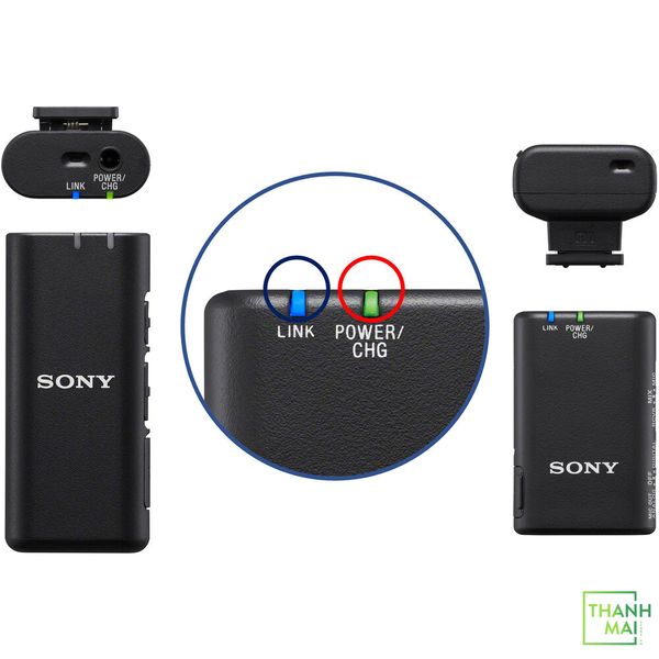 Microphone Sony ECM-W2BT | Chính hãng
