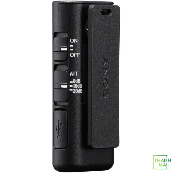 Microphone Sony ECM-W2BT | Chính hãng