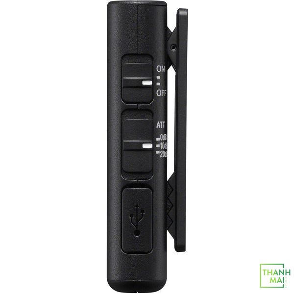 Microphone Sony ECM-W2BT | Chính hãng
