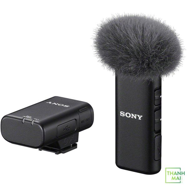 Microphone Sony ECM-W2BT | Chính hãng