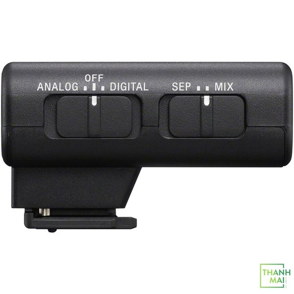 Microphone Sony ECM-W3 | Chính Hãng
