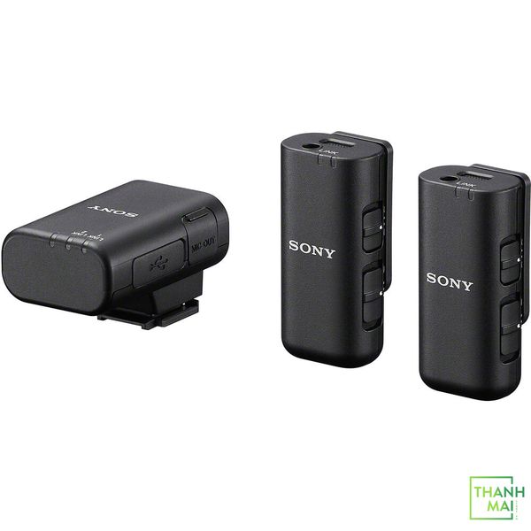 Microphone Sony ECM-W3 | Chính Hãng