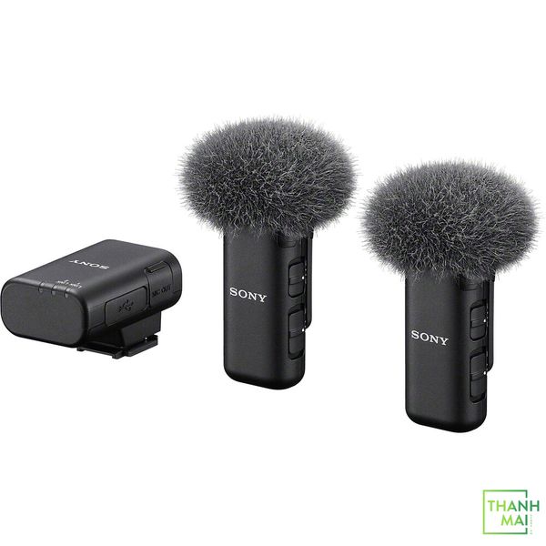 Microphone Sony ECM-W3 | Chính Hãng