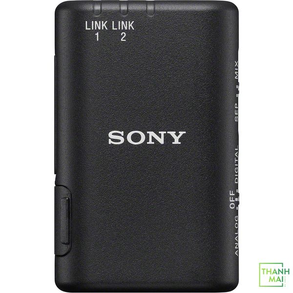 Microphone Sony ECM-W3 | Chính Hãng