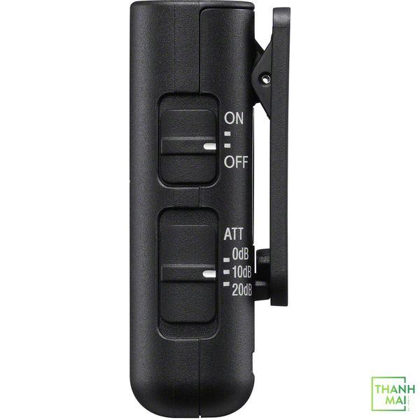 Microphone Sony ECM-W3 | Chính Hãng