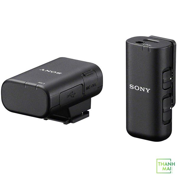 Microphone Sony ECM-W3S | Chính Hãng