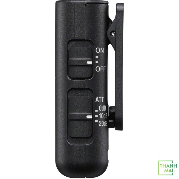 Microphone Sony ECM-W3S | Chính Hãng