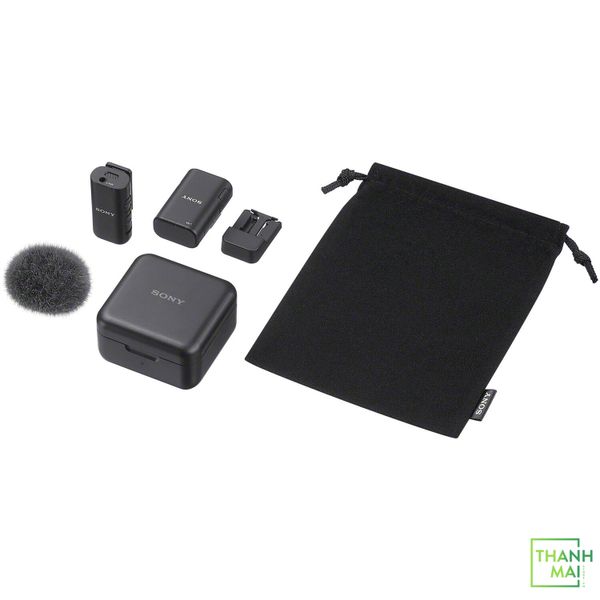 Microphone Sony ECM-W3S | Chính Hãng