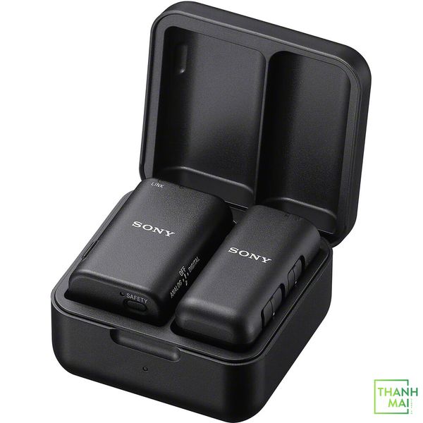 Microphone Sony ECM-W3S | Chính Hãng