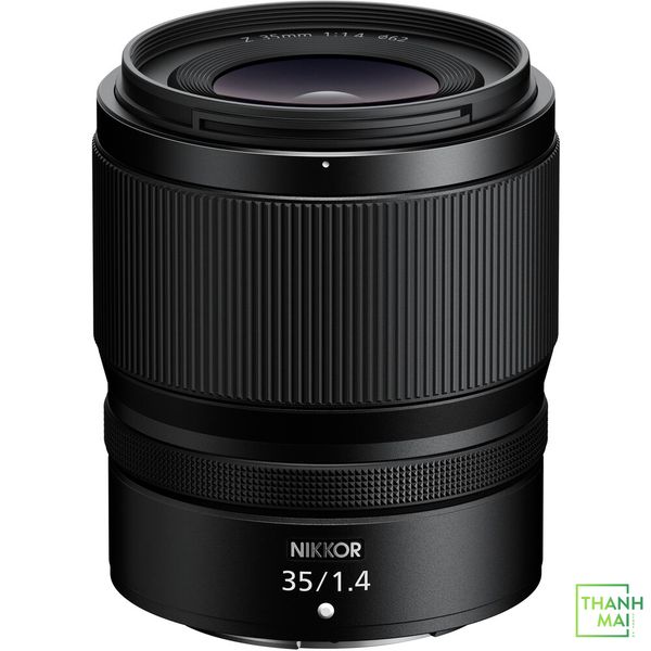 Ống kính Nikkor Z 35mm F/1.4