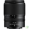 Ống Kính Nikon Z 18-140mm f / 3.5-6.3 DX VR
