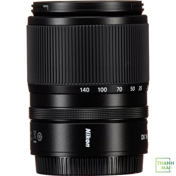 Ống Kính Nikon Z 18-140mm f / 3.5-6.3 DX VR
