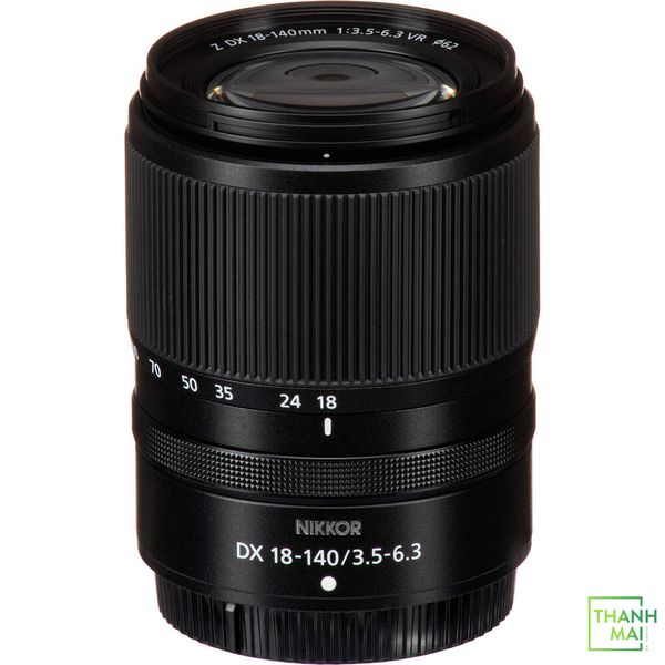 Ống Kính Nikon Z 18-140mm f / 3.5-6.3 DX VR