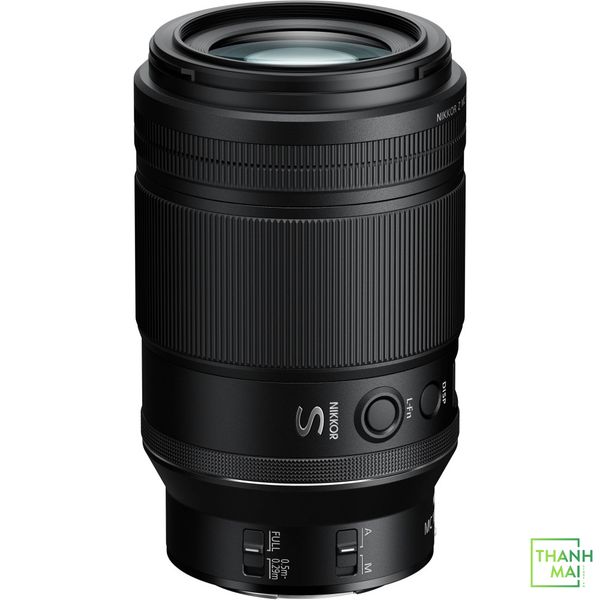 Ống Kính NIKKOR Z MC 105mm f/2.8 VR S | Chính Hãng
