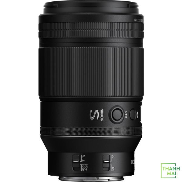 Ống Kính NIKKOR Z MC 105mm f/2.8 VR S | Chính Hãng