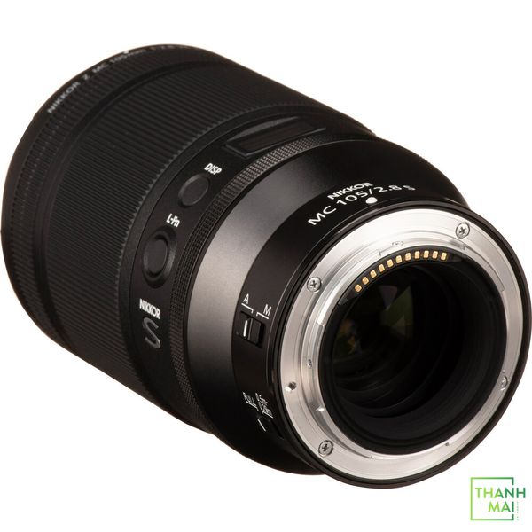 Ống Kính NIKKOR Z MC 105mm f/2.8 VR S | Chính Hãng
