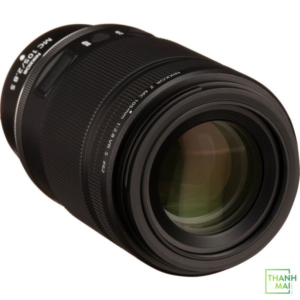 Ống Kính NIKKOR Z MC 105mm f/2.8 VR S | Chính Hãng