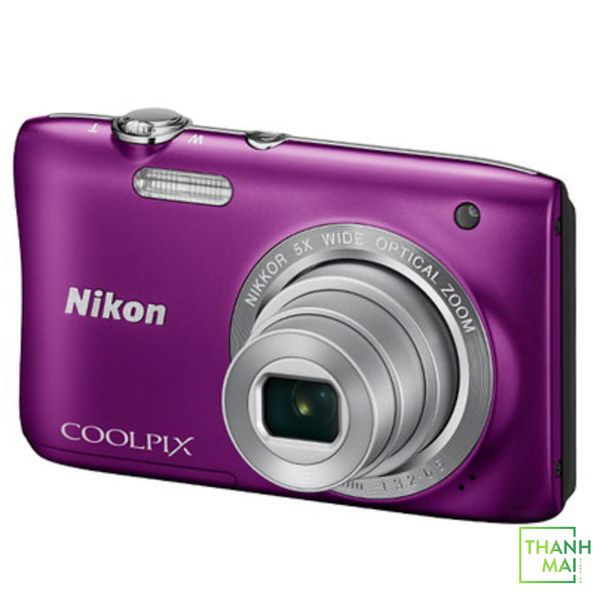 Máy ảnh Nikon Coolpix S2900