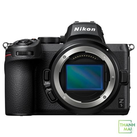 Máy ảnh Nikon Z5 Mark II | New Chính Hãng