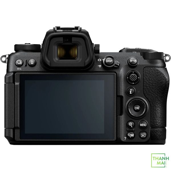Máy ảnh Nikon Z6 Mark III, Mới 100% (Chính Hãng VIC)