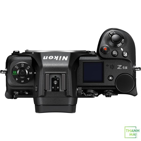 Máy ảnh Nikon Z6 Mark III, Mới 100% (Chính Hãng VIC)