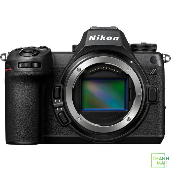 Máy ảnh Nikon Z6 Mark III, Mới 100% (Chính Hãng VIC)